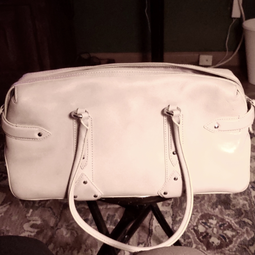 Cole Haan baguette purse